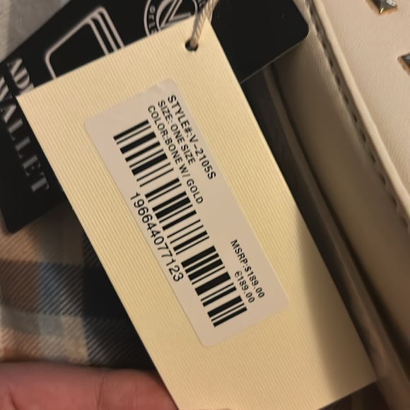 Valentino Orlandi Purse with additional small wallet - Picture 8 of 11